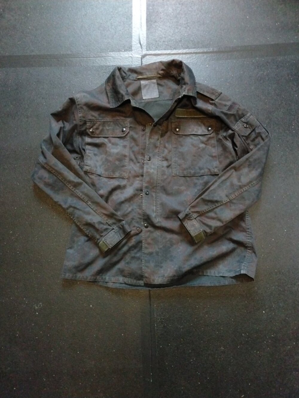 Versengtarn "Scorched" Field Shirt